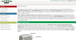 Desktop Screenshot of mobilni-klimatizace-rk.cz