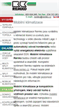 Mobile Screenshot of mobilni-klimatizace-rk.cz